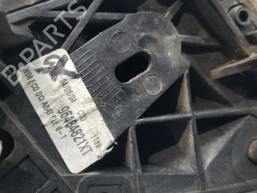 Right mirror CITROËN XSARA PICASSO (N68) 1.6 HDi | BP21811892C27