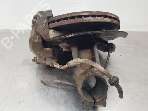 Right front steering knuckle VW TRANSPORTER T5 Bus (7HB, 7HJ, 7EB, 7EJ)  | BP26566078M26 