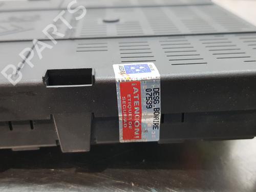 Fuse box CITROËN C4 Grand Picasso I (UA_) 1.6 VTi 120 | BP12140863E1 
