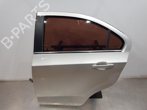 Used Left rear door CHEVROLET AVEO Saloon (T300) [2011-2025]  30000654