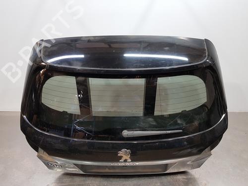 Used Tailgate PEUGEOT 308 II (LB_, LP_, LW_, LH_, L3_) [2013-2021]  29248447
