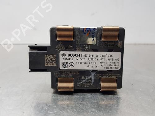 Used Electronic module MERCEDES-BENZ A-CLASS (W177) A 200 d (177.012) (150 hp) 29568513
