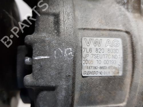 AC compressor PORSCHE CAYENNE (9PA)  | BP23276214M34 