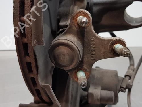 Left front steering knuckle SEAT LEON (1P1)  | BP19792814M25 