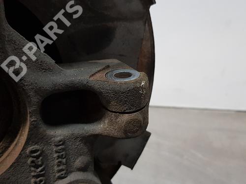 Right front steering knuckle CHEVROLET AVEO Hatchback (T300)  | BP9675786M26 