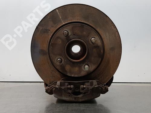 Used Left front steering knuckle FORD FOCUS I Saloon (DFW) [1999-2009]  9280555