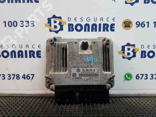 Used Engine control unit (ECU) SKODA SUPERB II Estate (3T5) 2.0 TDI 16V (140 hp) 7582076