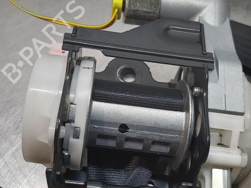 Sikkerhedssele foran venstre MAZDA 2 (DE_, DH_) | BP16977501I26