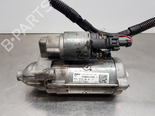 Used Starter CITROËN C3 AIRCROSS II (2R_, 2C_) 1.5 BlueHDi 110 (110 hp) 30880109