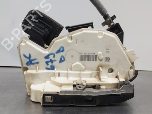 Høyre foran lås VW CADDY IV MPV (SAB, SAJ) [2015-2020]  30878954