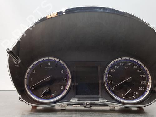 Used Instrument cluster SUZUKI SX4 S-Cross (JY) [2013-2025]  19680153