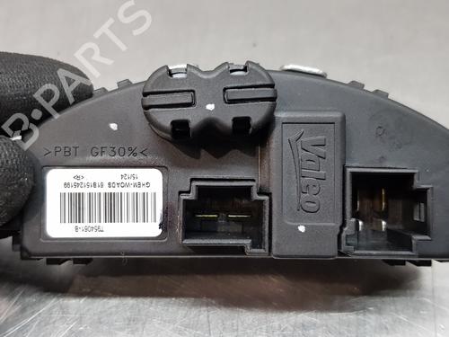 Heater resistor RENAULT ESPACE V (JR_) | BP30879645M108