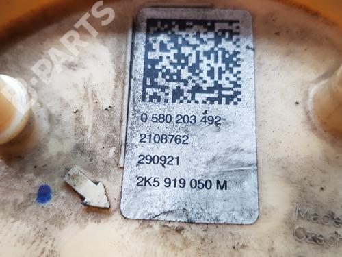 Pompe à carburant VW CADDY IV MPV (SAB, SAJ) 2.0 TDI | BP11935205M76 