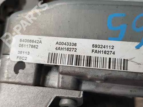 Steering column FORD FIESTA VI (CB1, CCN)  | BP7590092M21 