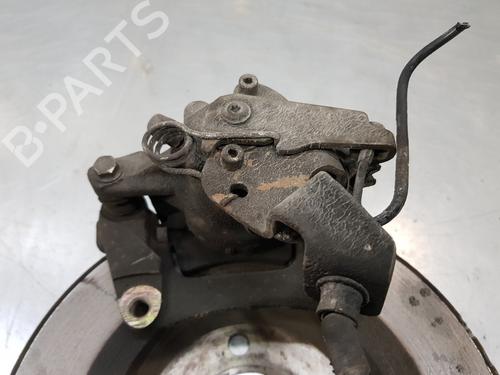 Left rear brake caliper RENAULT MASTER II Van (FD) | BP30566357M107