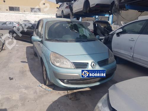 Instrument cluster RENAULT SCÉNIC II (JM0/1_) 1.5 dCi (JM1E, JM16) | BP10507532C47 