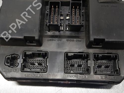 Fuse box PEUGEOT 307 CC (3B) 2.0 16V | BP16435107E1 