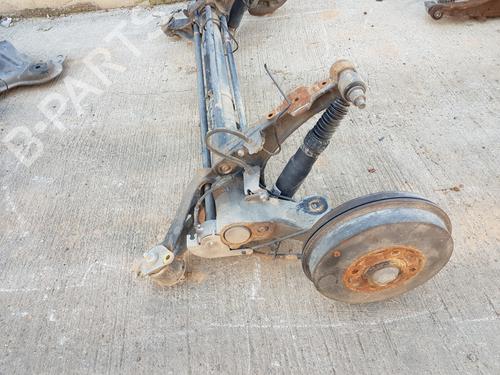 Rear axle CITROËN XSARA PICASSO (N68) | BP30169878M2