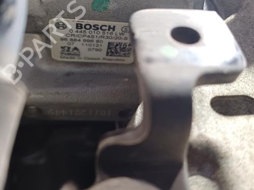 Engine FORD FIESTA VI (CB1, CCN)  | BP17093311M1 