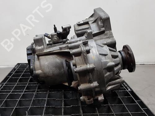 Gearbox VW CADDY III Box Body/MPV (2KA, 2KH, 2CA, 2CH)  | BP19405351M3 