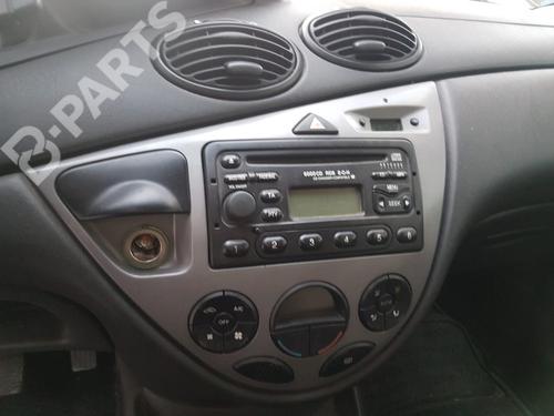 Airbag styreenhed FORD FOCUS I (DAW, DBW) | BP8911892M53