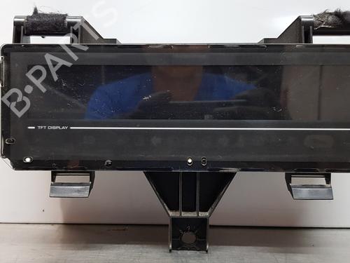 Used Instrument cluster RENAULT GRAND SCÉNIC III (JZ0/1_) 1.6 dCi (JZ00, JZ12) (130 hp) 15096672