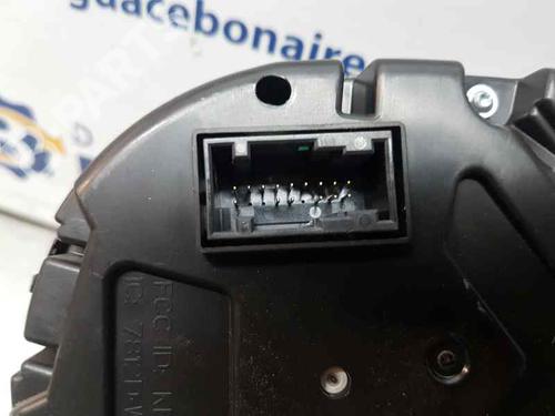 Instrument cluster SKODA FABIA III (NJ3)  | BP7584341C47 