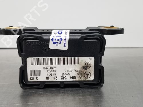 Used Electronic sensor MERCEDES-BENZ S-CLASS (W221, V221) [2005-2013]  18055061