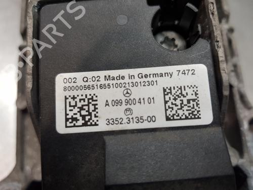 Steering column MERCEDES-BENZ A-CLASS (W176)  | BP30880880M21 