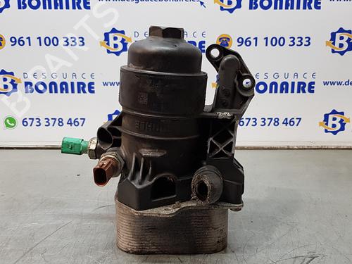 Oliekøler SKODA OCTAVIA III Combi (5E5, 5E6) 1.6 TDI (110 hp) 14255894