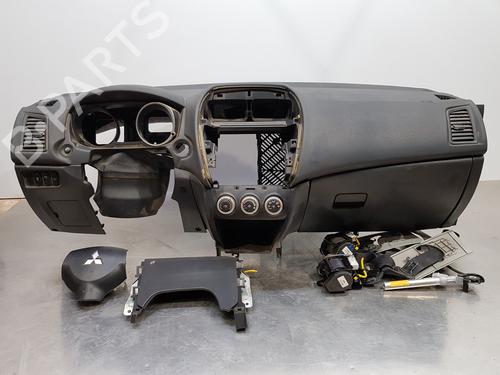 Used Airbag Kit MITSUBISHI ASX (GA_W_) [2009-2025]  26552118