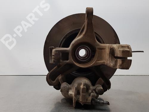 Left front steering knuckle FORD FOCUS I (DAW, DBW)  | BP8535555M25 