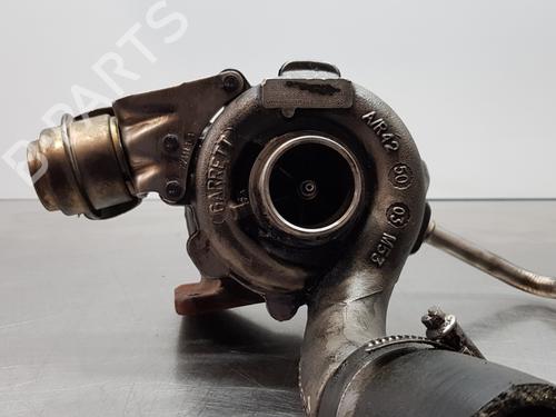 Turbocharger/Supercharger RENAULT SCÉNIC II (JM0/1_)  | BP19096820M71 