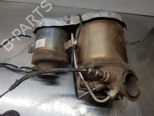 Particulate filter AUDI A3 (8V1, 8VK)  | BP29935426M81 