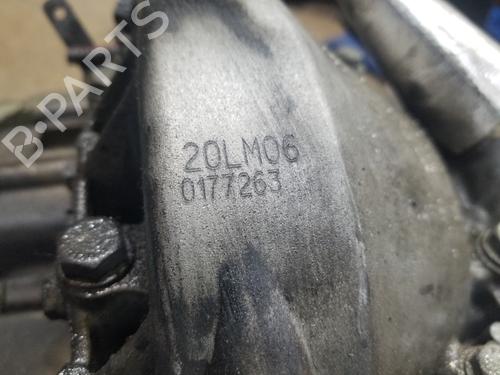 Gearbox FIAT SCUDO Bus (220_) | BP27870295M3