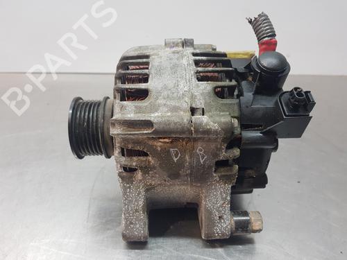 Used Alternator FORD FIESTA VI (CB1, CCN) [2008-2017]  26552146
