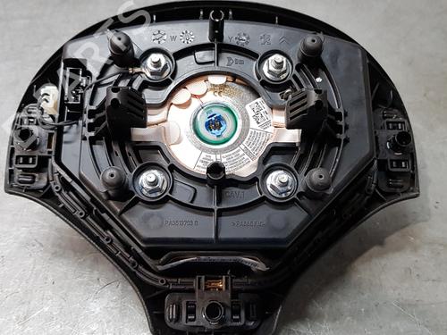 Airbag Kit PEUGEOT 5008 II (MC_, MJ_, MR_, M4_)  | BP7650542C86 