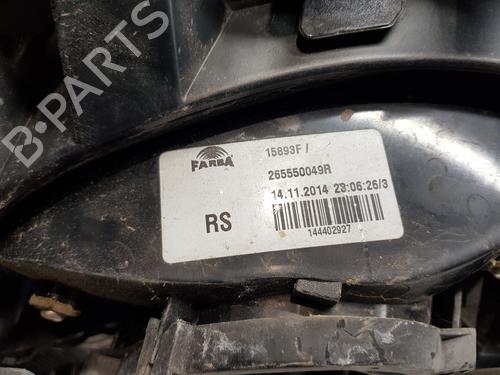 Venstre baglygte SMART FORFOUR Hatchback (453)  | BP28114268C34 
