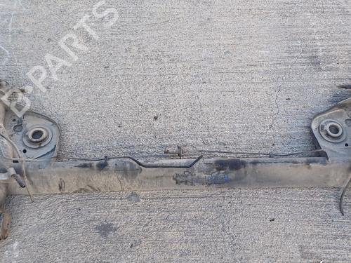 Achteras OPEL AGILA (B) (H08) [2008-2014]  16988249