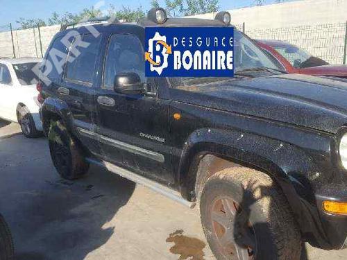 Engine control unit (ECU) JEEP CHEROKEE (KJ) 2.8 CRD 4x4 | BP7586622M57 