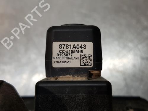 Elektronisk modul MITSUBISHI OUTLANDER III (GG_W, GF_W, ZJ, ZL, ZK) 2.2 Di-D (GF6W) | BP8324011M83 