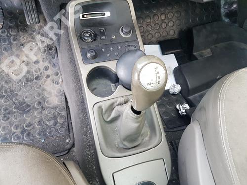Gearbox RENAULT ESPACE IV (JK0/1_) 3.0 dCi (JK0J, JK0V) | BP11396666M3 