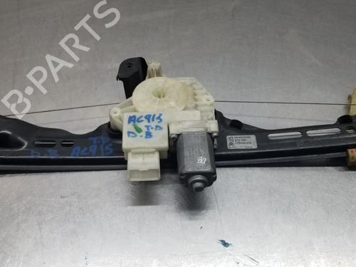 Rudehejsemekanisme Højre bagtil CITROËN C4 Grand Picasso II (DA_, DE_) [2013-2025]  30879273