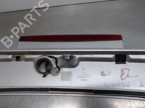 Rear spoiler SEAT LEON (1M1) 1.9 TDI | BP31337371C96 