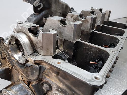 Cylinder head VW POLO IV (9N_, 9A_)  | BP28377171M5 