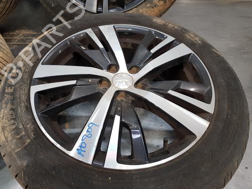 Rim PEUGEOT 3008 II SUV (MC_, MR_, MJ_, M4_)  | BP29808509C45 