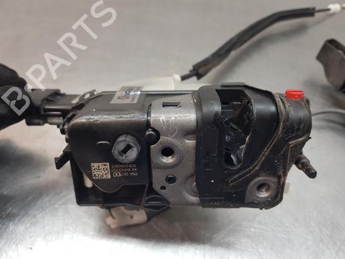 Serrure arrière droite OPEL CROSSLAND X / CROSSLAND (P17, P2QO)  | BP30880950C99 