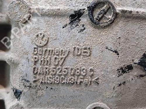 Rear differential AUDI A8 D4 (4H2, 4H8, 4HC, 4HL) 3.0 TDI quattro | BP17098040M24 