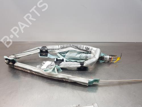 Used Left curtain airbag FIAT 500 (312_) [2007-2025]  27526403
