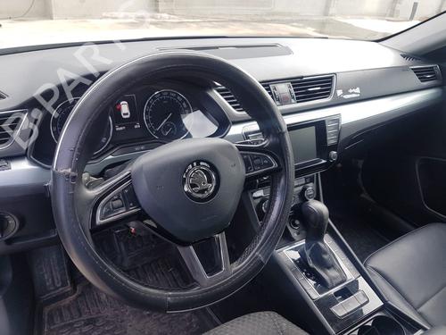 Injector SKODA SUPERB III Estate (3V5) 2.0 TDI | BP16316889M100 